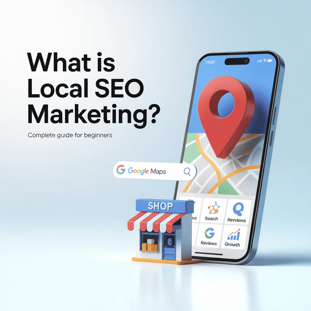 What is Local SEO Marketing